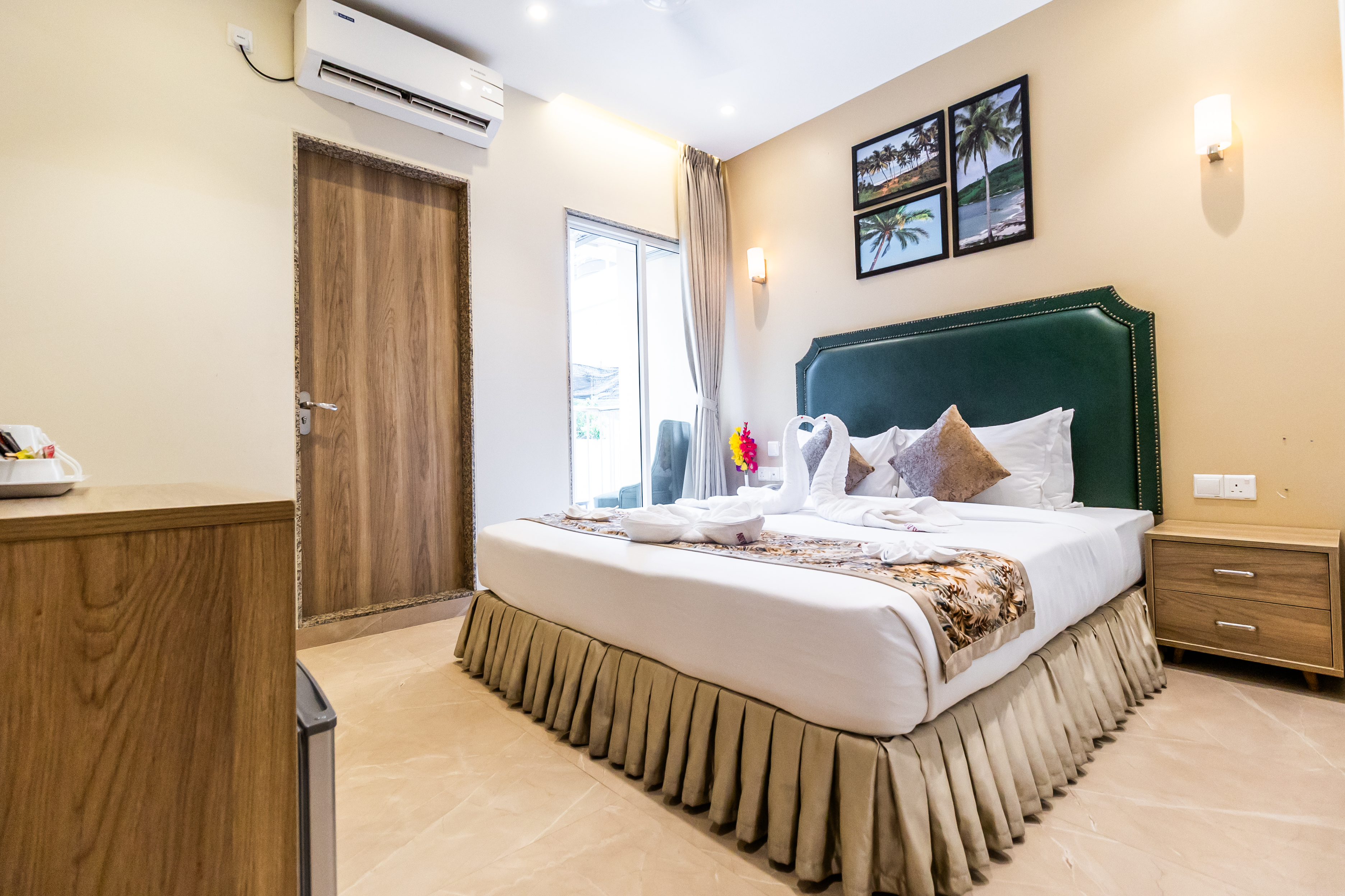 Executive Room