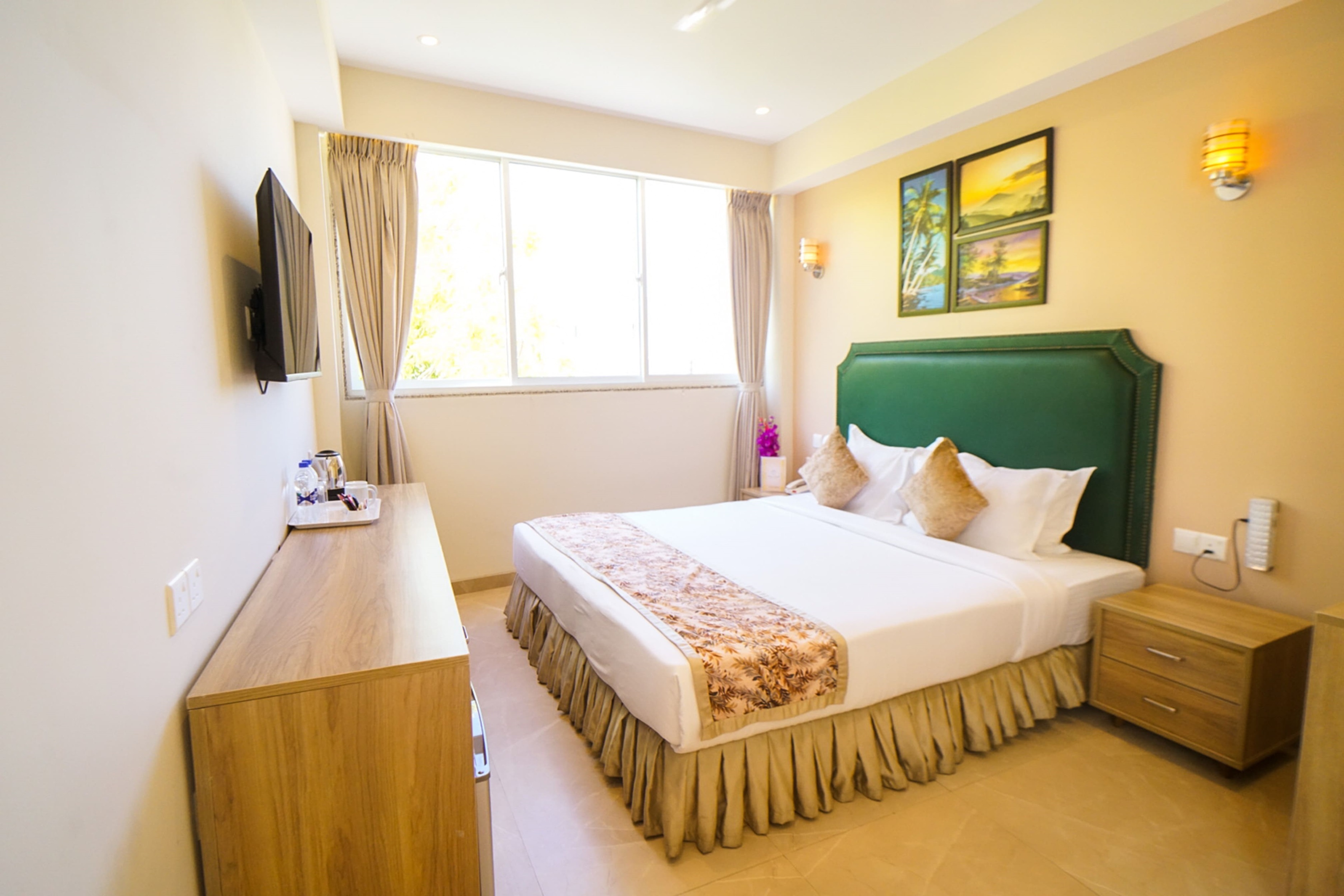 Flora Suite